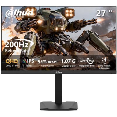 27" Dahua LM27-E331AY 27" Dahua LM27-E331AY