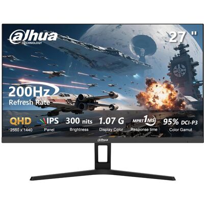 27" Dahua LM27-E331Y 27" Dahua LM27-E331Y