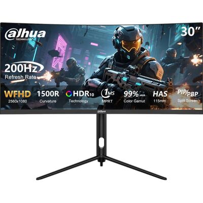 30" Dahua LM30-E330CA 30" Dahua LM30-E330CA