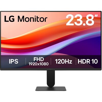 23,8" LG 24U41YA-B 23,8" LG 24U41YA-B
