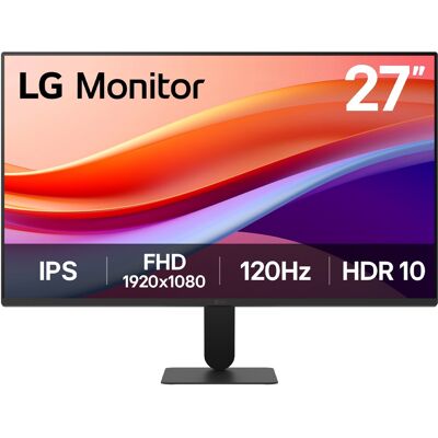 27" LG 27U41YA-B 27" LG 27U41YA-B