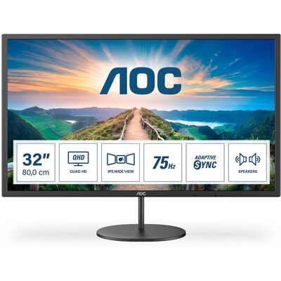 31,5" AOC Q32V4 31,5" AOC Q32V4