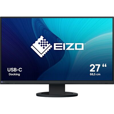 27" EIZO FlexScan EV2720S-BK 27" EIZO FlexScan EV2720S-BK