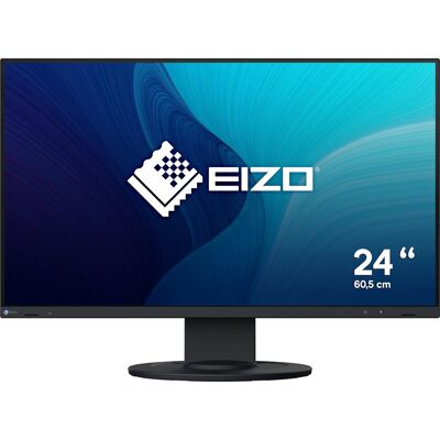 24" EIZO FlexScan EV2400R-BK 24" EIZO FlexScan EV2400R-BK