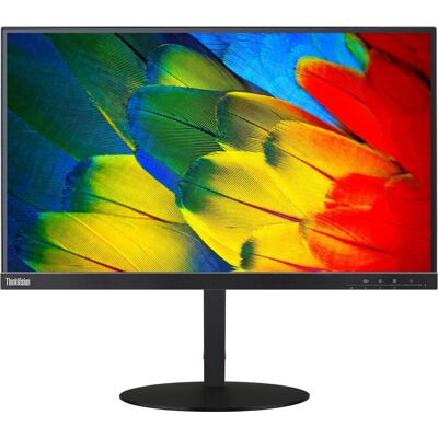 IBM 23.8" Lenovo ThinkVision T24m-29 Raven Black IBM 23.8" Lenovo ThinkVision T24m-29 Raven Black
