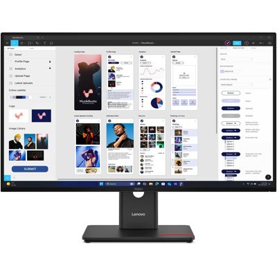 IBM 31.5" Lenovo ThinkVision T32UD-40 IBM 31.5" Lenovo ThinkVision T32UD-40