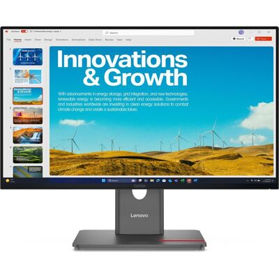 IBM 23.8" Lenovo ThinkVision P24QD-40 IBM 23.8" Lenovo ThinkVision P24QD-40