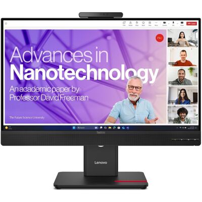 IBM 23.8" Lenovo ThinkVision T24-4v IBM 23.8" Lenovo ThinkVision T24-4v