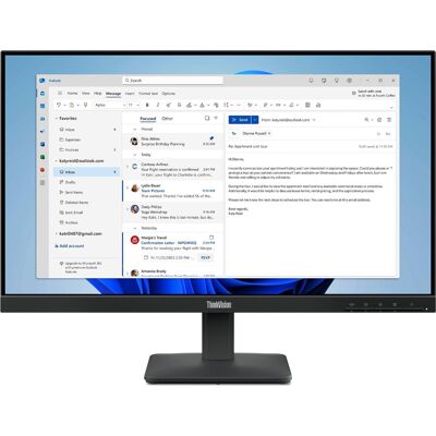 IBM 23.8" Lenovo ThinkVision S24-4e IBM 23.8" Lenovo ThinkVision S24-4e