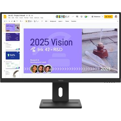 IBM 27" Lenovo ThinkVision E27Q-40 IBM 27" Lenovo ThinkVision E27Q-40