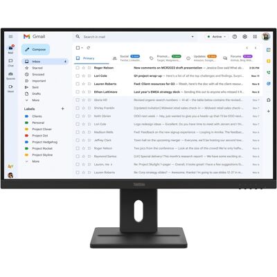 IBM 27" Lenovo ThinkVision E27-40 IBM 27" Lenovo ThinkVision E27-40