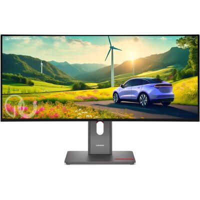 IBM 34" Lenovo ThinkVision P34WD-40 IBM 34" Lenovo ThinkVision P34WD-40