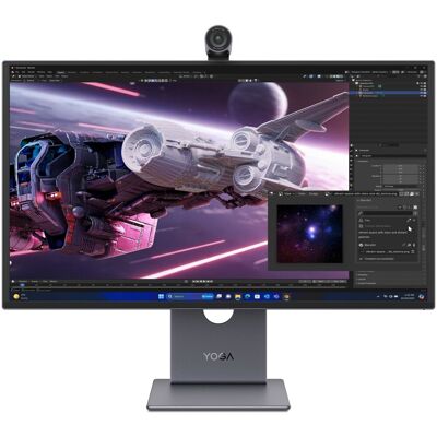 IBM 26.5" Lenovo Yoga Pro 27UD-10 IBM 26.5" Lenovo Yoga Pro 27UD-10