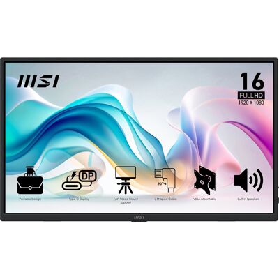 15.6" MSI PRO MP165 E6 15.6" MSI PRO MP165 E6