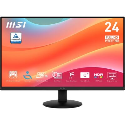 23.8" MSI PRO MP242L 23.8" MSI PRO MP242L
