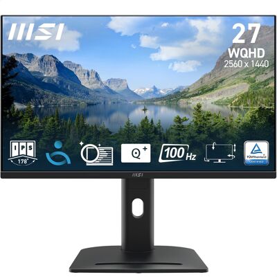 27" MSI PRO MP275QPG 27" MSI PRO MP275QPG