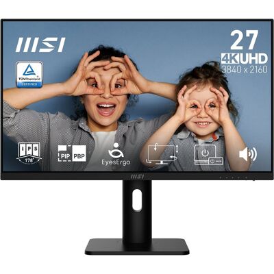 27" MSI PRO MP273UP E6 27" MSI PRO MP273UP E6