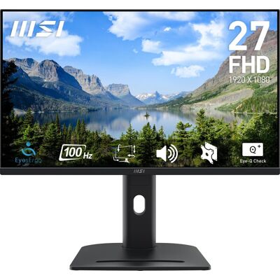 27" MSI PRO MP275PG 27" MSI PRO MP275PG