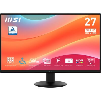 27" MSI PRO MP272L 27" MSI PRO MP272L