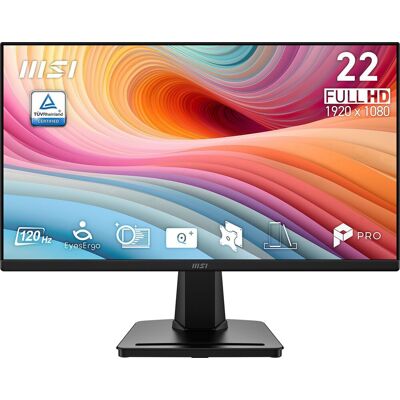 21.5" MSI PRO MP225 E12VL 21.5" MSI PRO MP225 E12VL