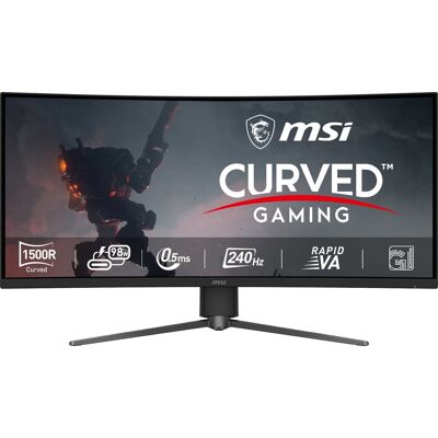 34" MSI MPG 346CQRF X24 34" MSI MPG 346CQRF X24