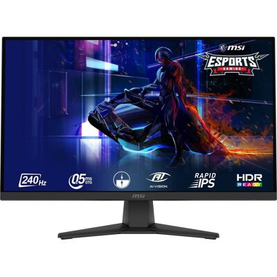 27" MSI MAG 272F X24 27" MSI MAG 272F X24