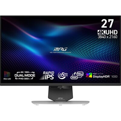 27" MSI MPG 274URDFW E16M 27" MSI MPG 274URDFW E16M