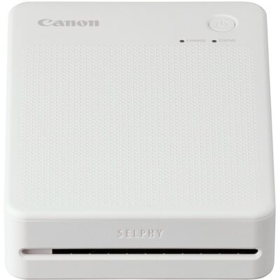 Canon SELPHY Square QX20 bílá KIT (vč. 20ks papíru) Canon SELPHY Square QX20 bílá KIT (vč. 20ks papíru)