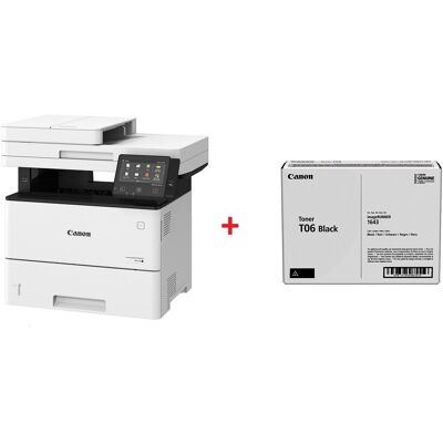 Canon imageFORCE 1643 + toner T06 Canon imageFORCE 1643 + toner T06