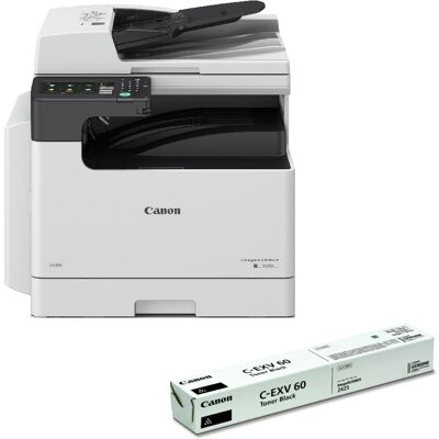 Canon imageRUNNER 2425i + toner EXV60 Canon imageRUNNER 2425i + toner EXV60