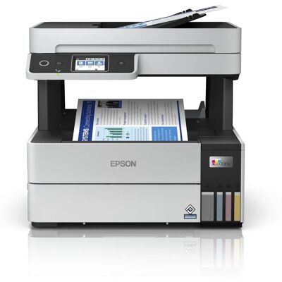 Epson EcoTank L6499 - Multifunkční tiskárna - Vysoce kapacitní inkoustový systém Epson EcoTank L6499 - Multifunkční tiskárna - Vysoce kapacitní inkoustový systém