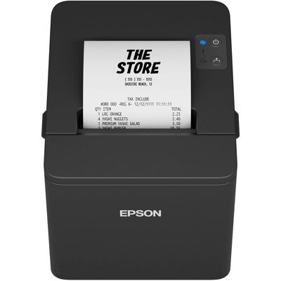 Epson TM-T20IV (101) - USB + Serial Epson TM-T20IV (101) - USB + Serial