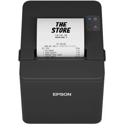 Epson TM-T20IV (102) - USB + Serial + LAN Epson TM-T20IV (102) - USB + Serial + LAN