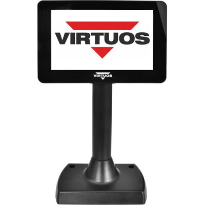 Virtuos 7" LCD SD700F černý Virtuos 7" LCD SD700F černý