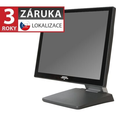 Virtuos 15'' LCD AerXmonitor XM-3015, dotykový, kapacitní, USB Virtuos 15'' LCD AerXmonitor XM-3015, dotykový, kapacitní, USB