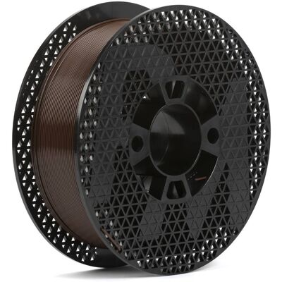PLASTY MLADEČ Filament PM 1.75mm PLA 1kg hnědá PLASTY MLADEČ Filament PM 1.75mm PLA 1kg hnědá