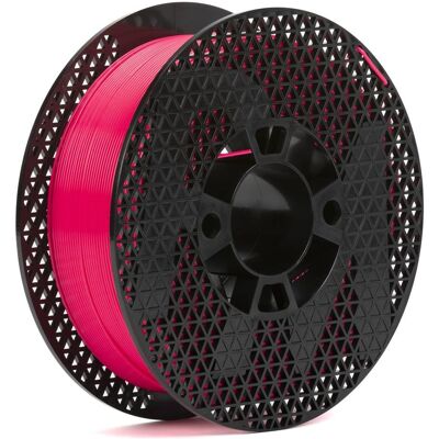 PLASTY MLADEČ Filament PM 1.75mm PLA 1kg růžová PLASTY MLADEČ Filament PM 1.75mm PLA 1kg růžová