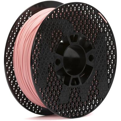 PLASTY MLADEČ Filament PM 1.75 PLA+ Pastel edice - Bubblegum Pink 1 kg PLASTY MLADEČ Filament PM 1.75 PLA+ Pastel edice - Bubblegum Pink 1 kg