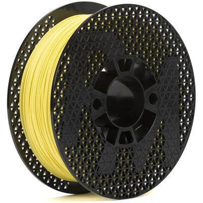PLASTY MLADEČ Filament PM 1.75 PLA+ 1kg banana yellow PLASTY MLADEČ Filament PM 1.75 PLA+ 1kg banana yellow