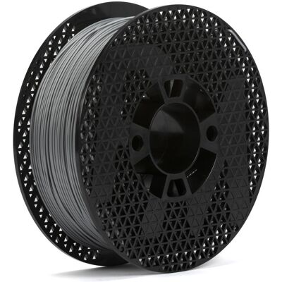 PLASTY MLADEČ Filament PM 1.75 PLA+ šedá 1 kg PLASTY MLADEČ Filament PM 1.75 PLA+ šedá 1 kg