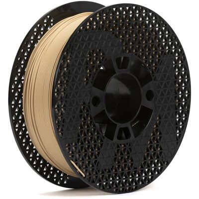 PLASTY MLADEČ Filament PM 1.75 PLA+ Army edice - Desert Beige 1 kg PLASTY MLADEČ Filament PM 1.75 PLA+ Army edice - Desert Beige 1 kg
