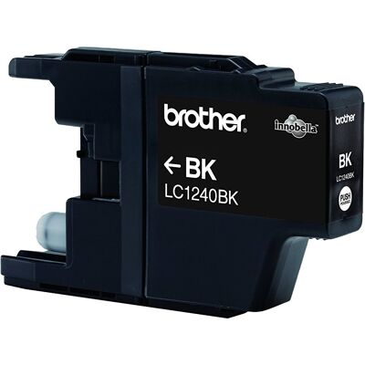 Brother LC-1240 BK černá Brother LC-1240 BK černá