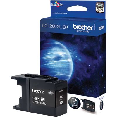 Brother LC-1280XLBK černá Brother LC-1280XLBK černá