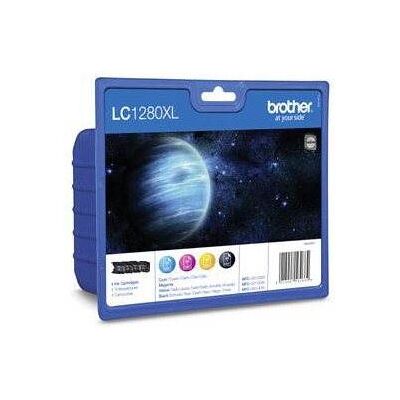 Brother LC-1280XLVALBP Brother LC-1280XLVALBP