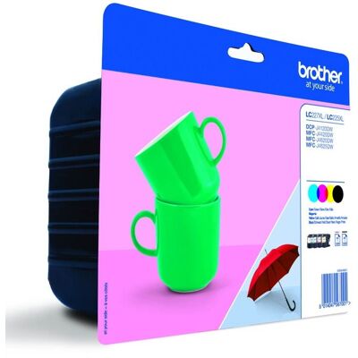 Brother LC-227XLVALBP Multipack Brother LC-227XLVALBP Multipack