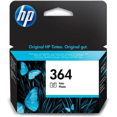 HP CB317EE č. 364 foto černá HP CB317EE č. 364 foto černá