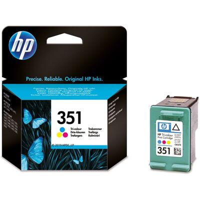 HP CB337EE č. 351 barevná HP CB337EE č. 351 barevná