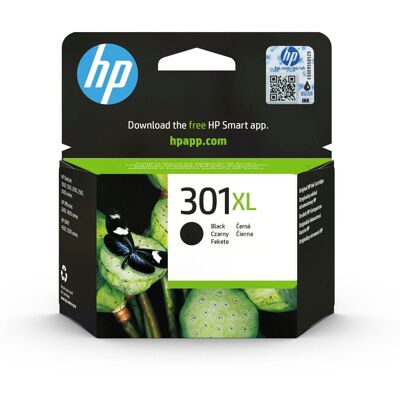 HP CH563EE č. 301XL černá HP CH563EE č. 301XL černá