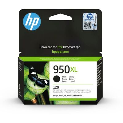 HP CN045AE č. 950XL černá HP CN045AE č. 950XL černá