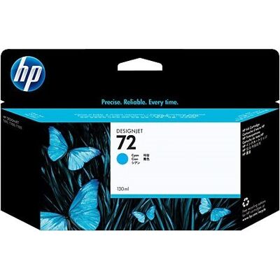 HP C9371A č. 72 azurová HP C9371A č. 72 azurová